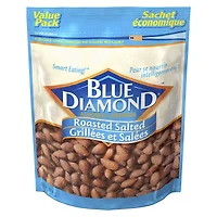 Blue Diamond Almonds - Roasted Salted - 454g
