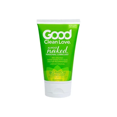 Good Clean Love Almost Naked Organic Personal Lubricant - 120ml