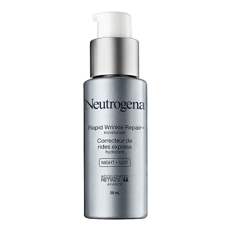 Neutrogena Rapid Wrinkle Repair Moisturizer - Night - 29ml
