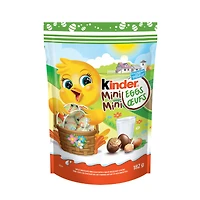 KINDER EASTER MINI EGGS 182G