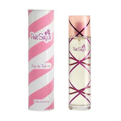 Pink Sugar Eau de Toilette Spray - 100ml