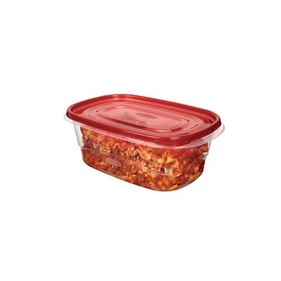 Rubbermaid TakeAlongs - Deep Rectangle - 2 x 1.8L