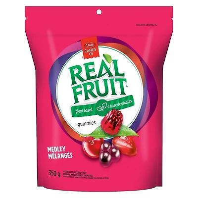 Dare RealFruit Gummies - Medley - 350g