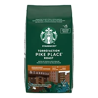 Starbucks Coffee - Pike Place Medium Roast - Ground Coffee - 340g