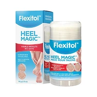 Flexitol Heel Magic Foot Treatment - 70g