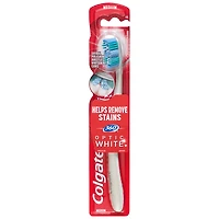 Colgate Optic White Toothbrush - Medium