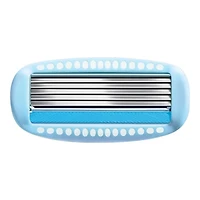 Schick Hydro Silk Moisture Care Refill Cartridges - 4's
