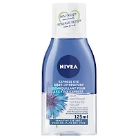 Nivea Express Eye Make-Up Remover - 125ml