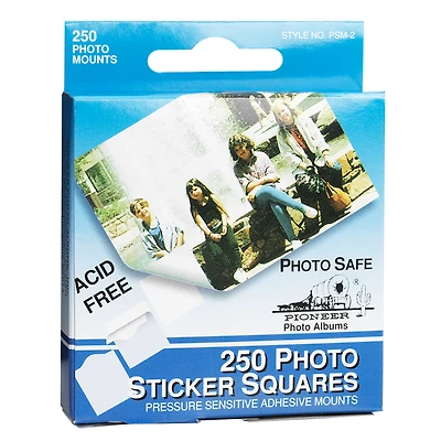 Pioneer Photo Mounts