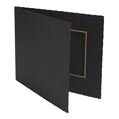 Photo Charcoal 6x4-H Folder - 6x4-H