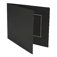 Photo Charcoal 6x4-H Folder - 6x4-H