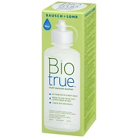 Biotrue Multi-Purpose Contact Lens Disinfecting Solution - 120ml
