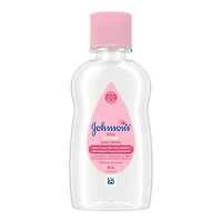 Johnson's Baby Oil - 88ml