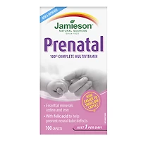 Jamieson Prenatal Multivitamin - 100's
