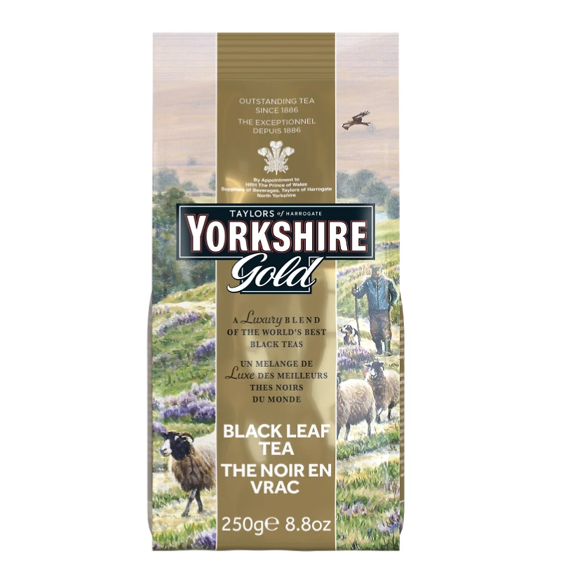 Yorkshire Gold Loose Tea - 250g