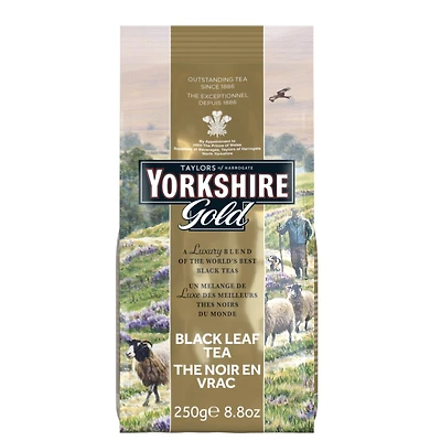 Yorkshire Gold Loose Tea - 250g