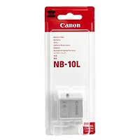 Canon NB-10L Lithium-ion Battery