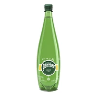 Perrier Carbonated Natural Spring Mineral Water - 1L