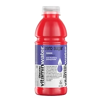 Vitamin Water Zero XOXOX - Acai Blueberry Pomegranate - 591ml