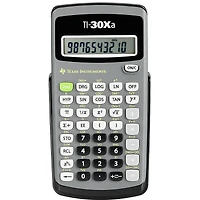 Texas Instruments Scientific Calculator - TI30XA