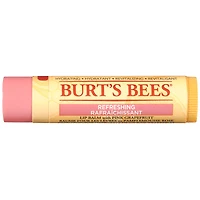 Burt's Bees Refreshing Lip Balm with Pink Grapefruit - 4.25g