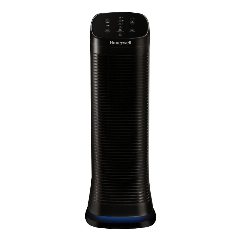 Honeywell AirGenius 4 Air Purifier - Black - HFD-310C