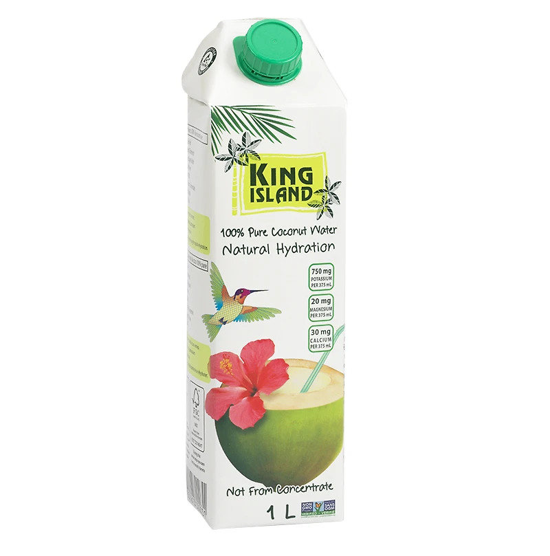 King Island Coconut Water - 1L