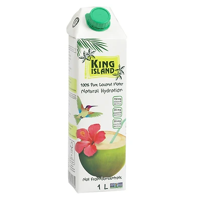 King Island Coconut Water - 1L