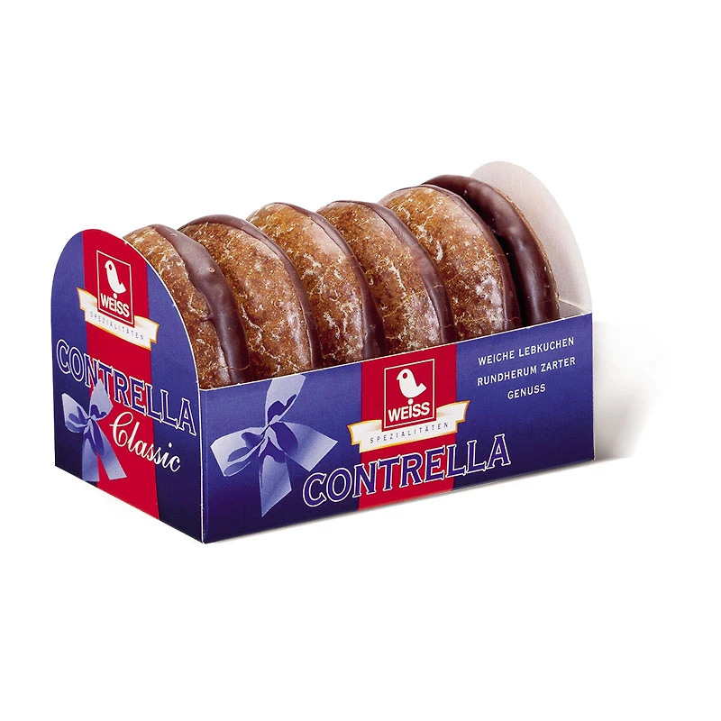 Weiss Contrella - 200g
