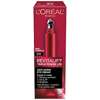 L'Oreal Revitalift Triple Power LZR Eye Cream - 15ml