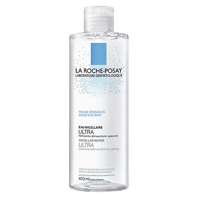 La Roche-Posay Micellar Water Ultra Sensitive Skin - 400ml