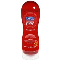 DUREX PLAY MASSAGE 2IN1 SENS 200ML