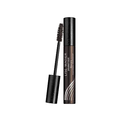 Lise Watier Dramatique Weatherproof Mascara - Brun Noir