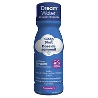 Dream Water Sleep Aid - Snoozeberry - 74ml