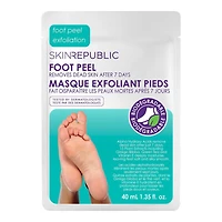 Skin Republic Foot Peel Sheet Mask - 40ml