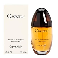 Calvin Klein Obsession Eau de Parfum Spray - 50ml 