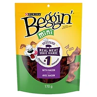 Purina Beggin Strips Mini - Bacon - 170g