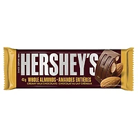 Hershey's Chocolate Bar - Whole Almonds