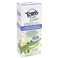 Tom's of Maine Toddler Training Toothpaste - 38ml