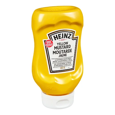 Heinz Yellow Mustard - 380ml