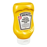 Heinz Yellow Mustard - 380ml