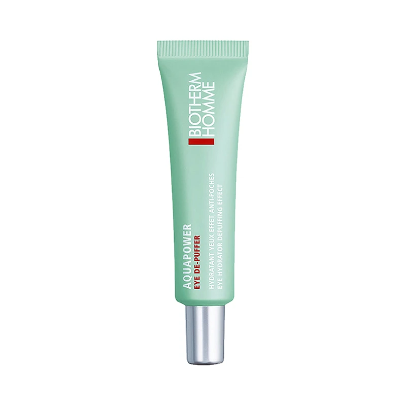 Biotherm Homme Aquapower Eye De-Puffer - 15ml
