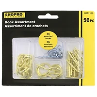 Shopro Hook Assortment - 56s