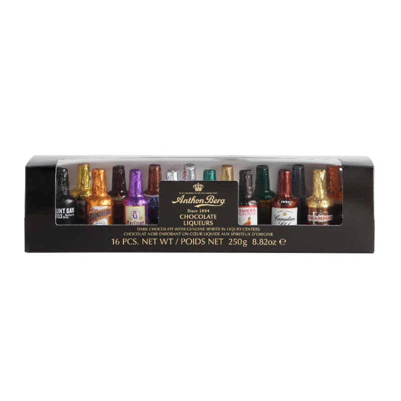 Anthon Berg Chocolate Liqueurs - 250g
