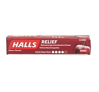 Halls - Cherry - 9 tablets