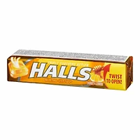 Halls - Honey & Lemon - 9 tablets