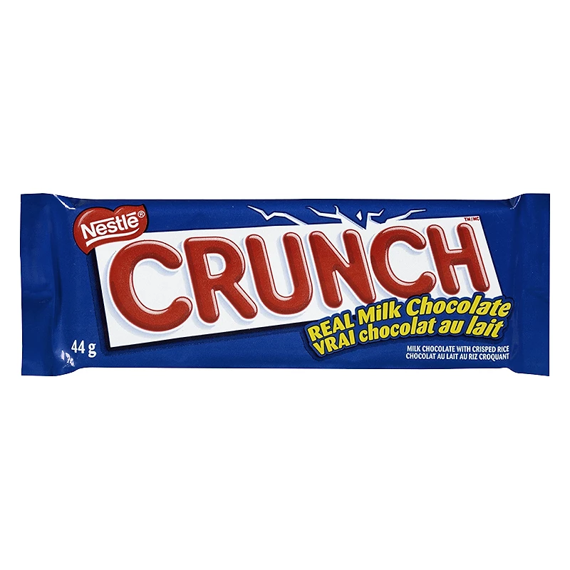NESTLE Crunch Bar - 44g