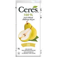 Ceres Fruit Juice - Pear - 1L