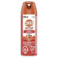 OFF! Active Insect Repellent - 170g