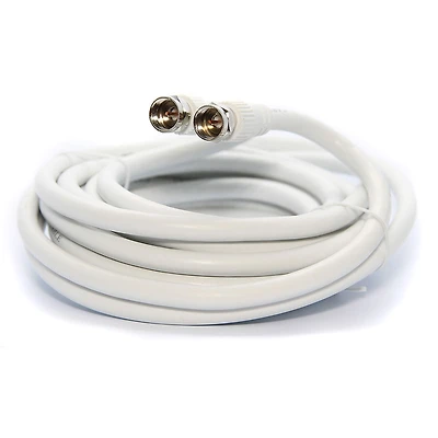UltraLink RG6 Satellite Cable - 25 feet - UHRG625C